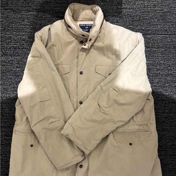 Polo Sports Field Jacket - Picture 2 of 2